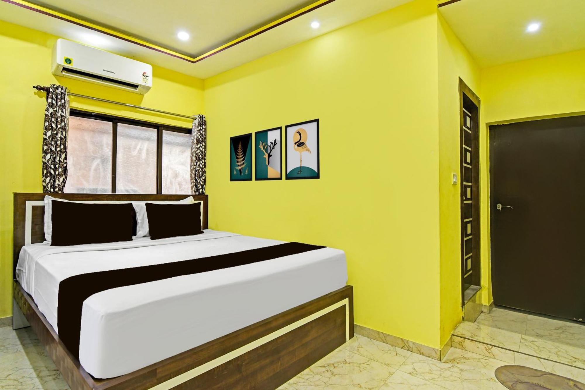 Hotel O Marquis Guest House Колката Екстериор снимка