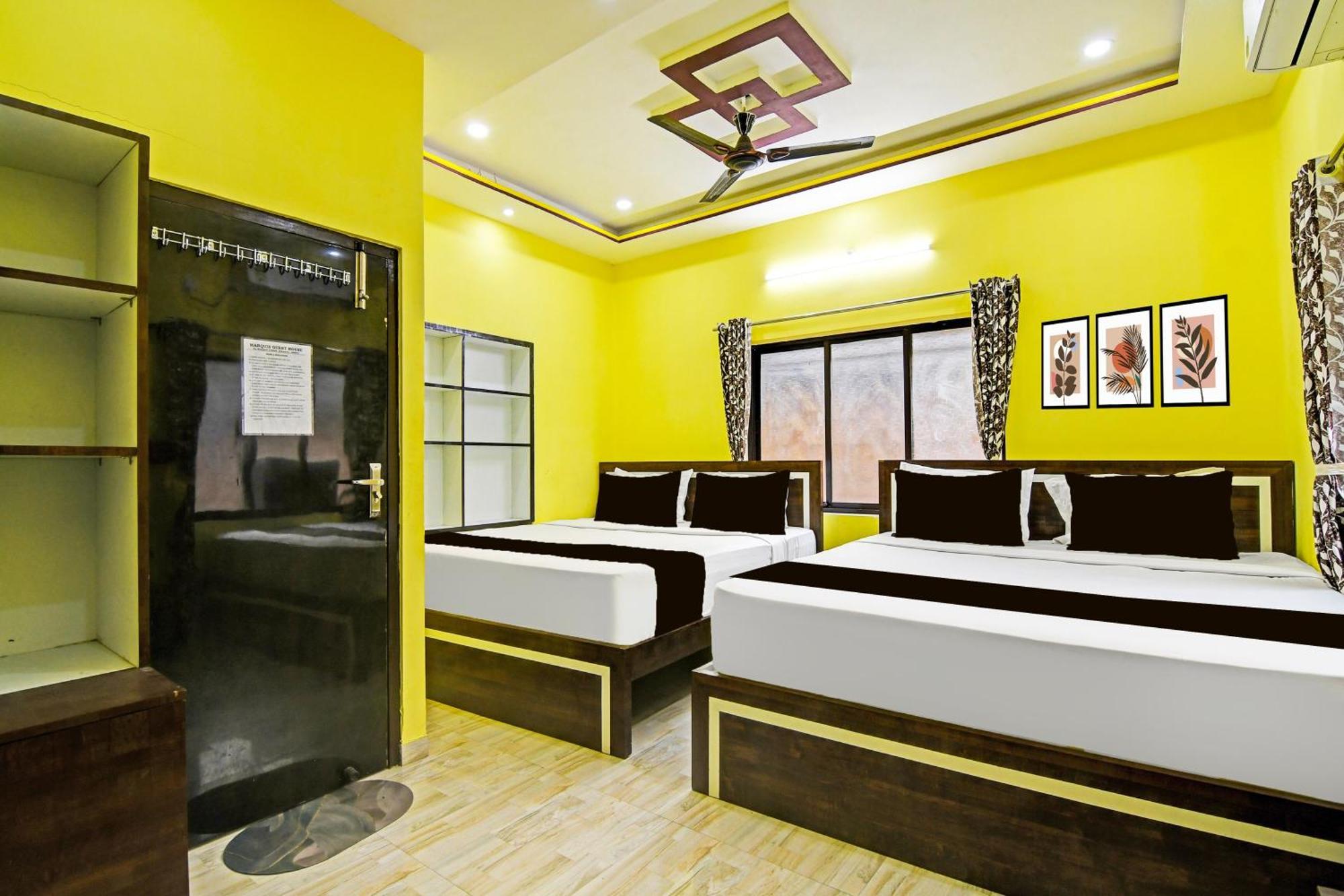 Hotel O Marquis Guest House Колката Екстериор снимка