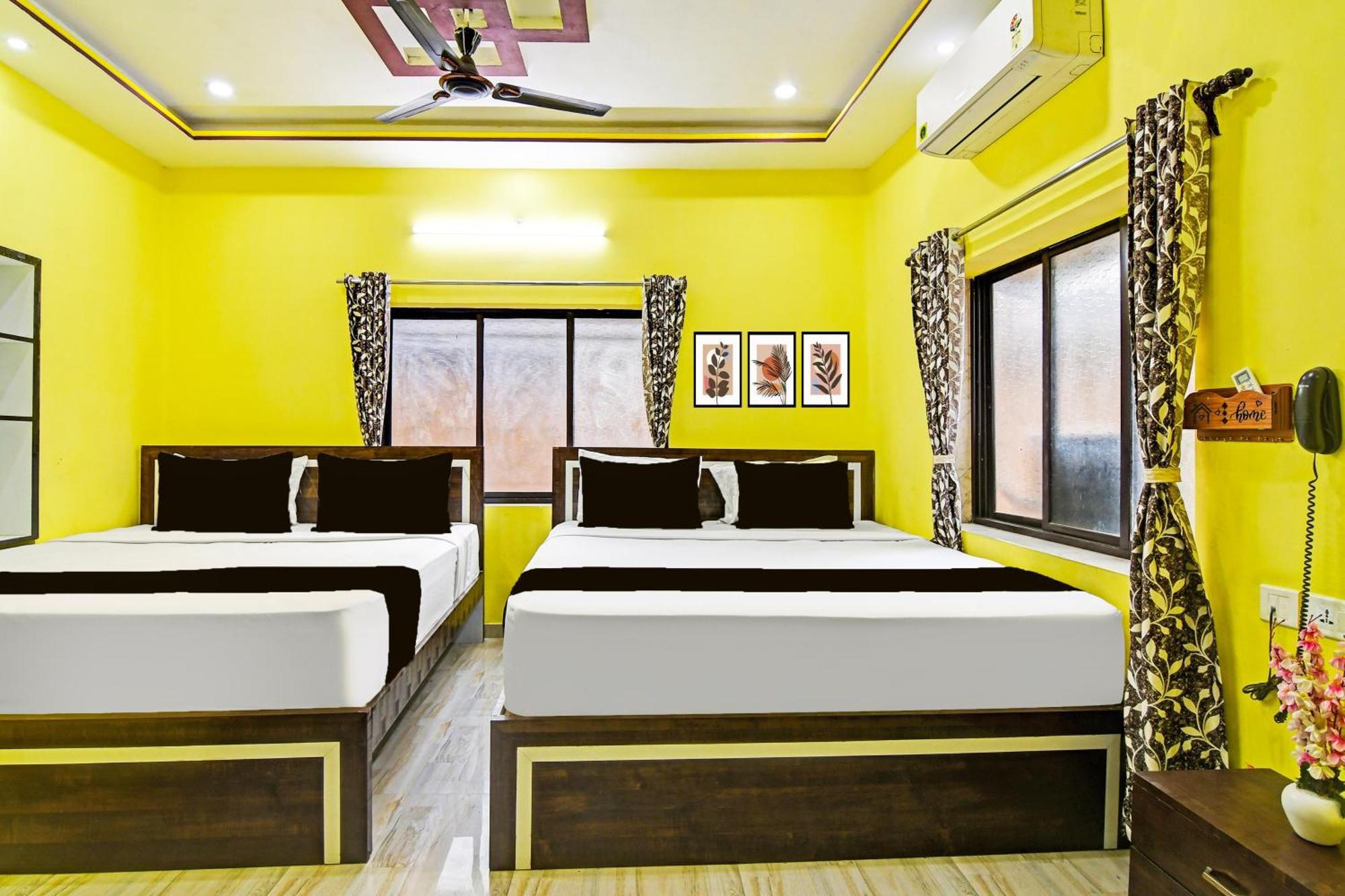 Hotel O Marquis Guest House Колката Екстериор снимка