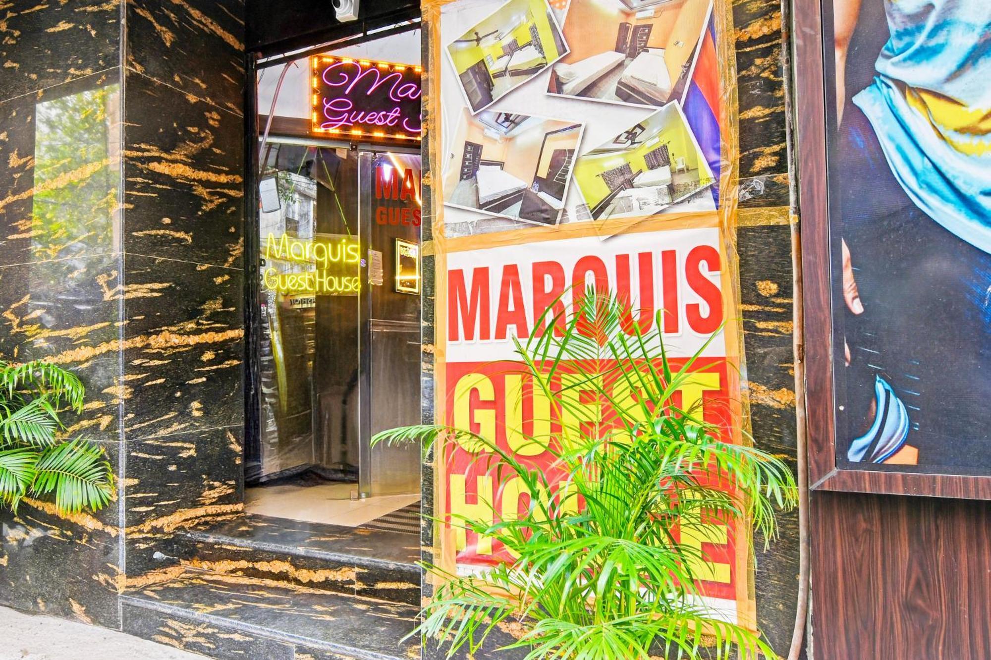 Hotel O Marquis Guest House Колката Екстериор снимка